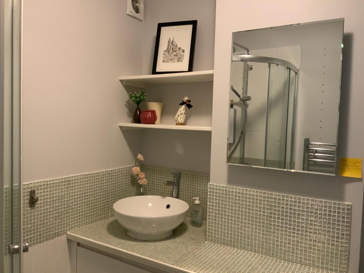 2 Bedroom Apartment Near Southfields London Bagian luar foto